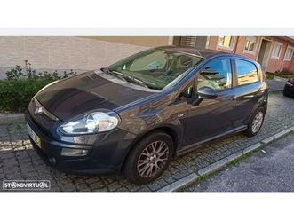 fiat punto evo 1.3 m-jet dynamic