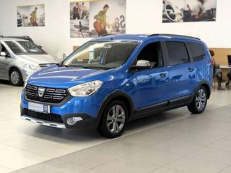 stepway 1.6 sce 100 7-sitzer navi