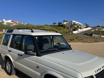 land rover discovery 2.5 td5