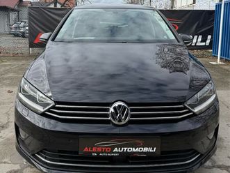 vw golf sportsvan 2.0 tdi,all star, 2016 god.