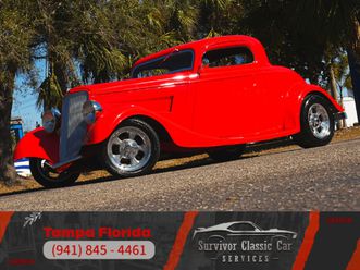 1933 ford 3 window coupe