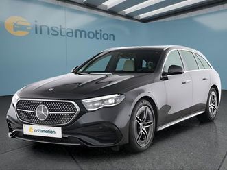 mercedes-benz e 450 t-modell 4matic amg 280 kw