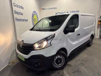 renault trafic iii fg l1h1 1000 1.6 dci 90ch confort