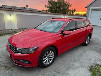 vw passat variant 2,0 tdi automatik, 2023 god.