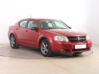 dodge avenger, 2008, 2.0 i, sedan