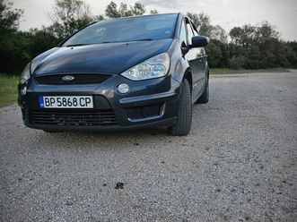 ford s-max 2.0тu0434u0446и 140u043aс. 3,300 eur