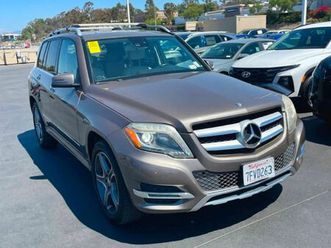 glk 250 2014 usa