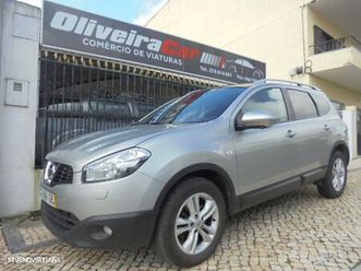 nissan qashqai +2 1.6 dci tekna premium 17 360 s&s