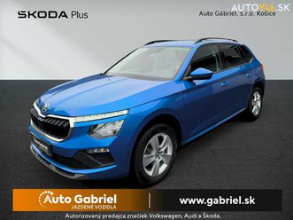 škoda kamiq selec tsi 851.0 a7f za 21 900 €