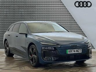 2024 audi e-tron 270kw performance 100kwh edition 1 5dr auto
