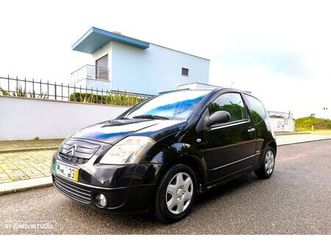 citroën c2 1.1 sx pack