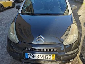 citroën c3 pluriel 1.4