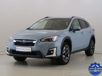 subaru xv 2.0ie-boxer,110kw,4x4,,automat kombi - kombi benzin