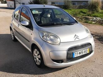 citroën c1 1.0 seduction