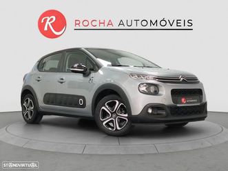 citroën c3 1.2 puretech feel
