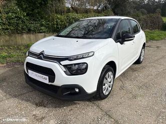 citroën c3 bluehdi s&s feel
