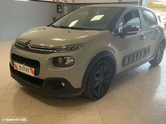 citroën c3 pure tech feel