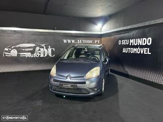 citroën c4 grand picasso 1.6 hdi confort cmp6