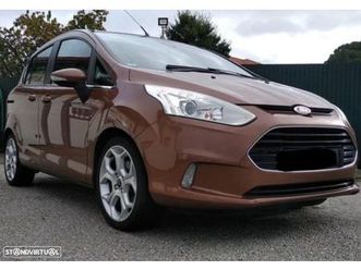 ford b-max 1.5 tdci titanium