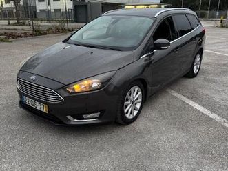 ford focus sw 1.5 tdci trend+ dps