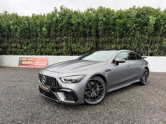 mercedes-benz amg gt 53 4matic+
