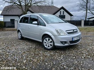 opel meriva 1.3 cdti cosmo