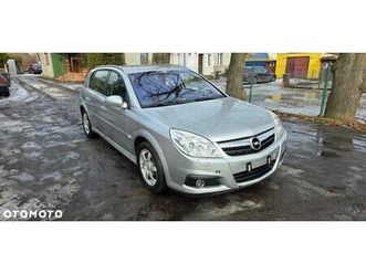 opel signum 1.9 cdti edition plus