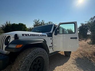 jeep wrangler rubicon 2.0 272cv