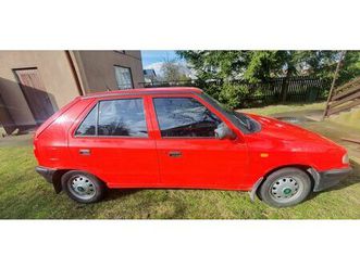 skoda felicia 1.3 zduńska wola • olx.pl