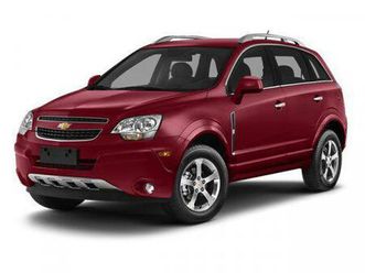 used 2014 chevrolet captiva sport 2ls