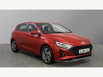 1.0 t-gdi advance dct euro 6 (start/stop) 5dr