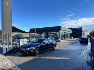 mercedes-benz cls 400 d 4matic, cx. a., 340cv