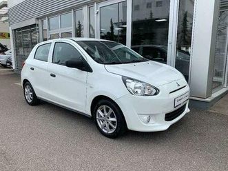 mitsubishi space star diamant edition