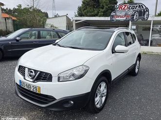 nissan qashqai +2 1.5 dci tekna premium 17
