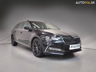 škoda superb combi 2.0 tsi lk 4x4 dsg za 25 499 €