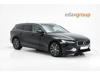 volvo v60 2.0 d3 inscription geartronic