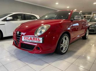 alfa romeo mito 1.4 multiair, 105cv