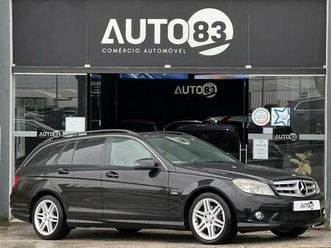 mercedes-benz classe c 220 cdi be