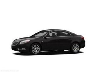 used 2011 buick regal cxl
