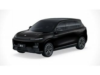 leapmotor b10 elektromotor desing max 67,1 kwh