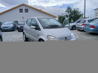 mercedes-benz classe a a 170 cdi , 95cv