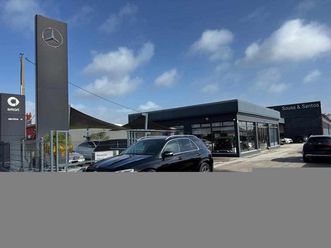 mercedes-benz gle 350 de 4matic, cx. a., 320cv