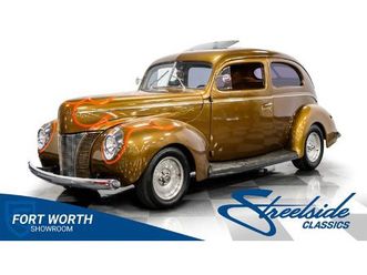 1940 ford deluxe