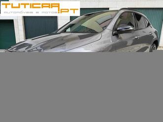 mercedes-benz eqa 250+ amg line