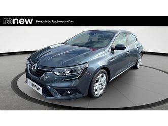 mégane iv berline blue dci 115 edc