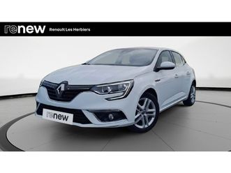 mégane iv berline blue dci 115