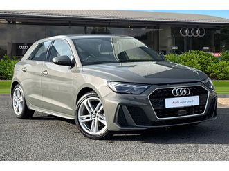 2023 audi a1 35 tfsi s line 5dr s tronic