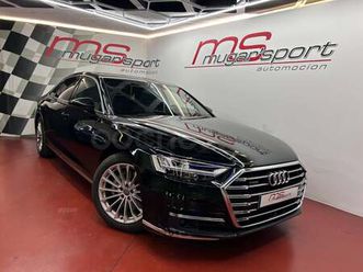 audi a8 50 tdi quattro tiptronic