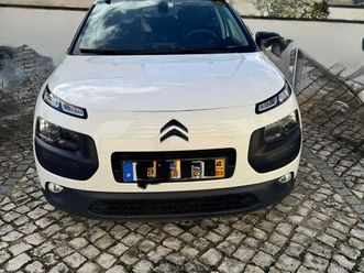 citroën c4 cactus 1.2 puretech shine
