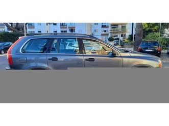 volvo xc90 d5 2.4 awd, 185cv